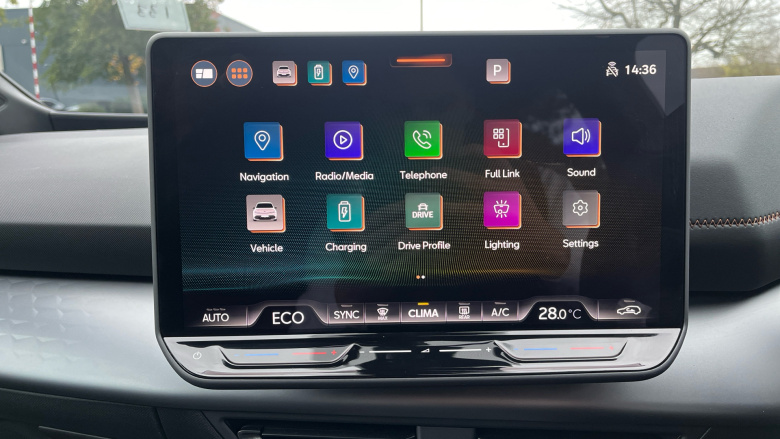 CUPRA Born 170kW e-Boost V1 59kWh 5dr Auto Electric Hatchback